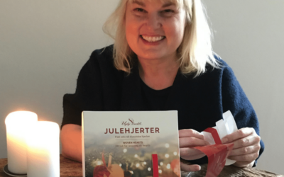 Derfor er mine julehjerter anderledes end andres