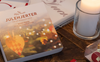 🎄 Glanspapir til julehjerter – sådan vælger du det smukkeste
