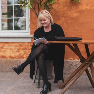 Foredrag forberedelse Rikke Stoltz