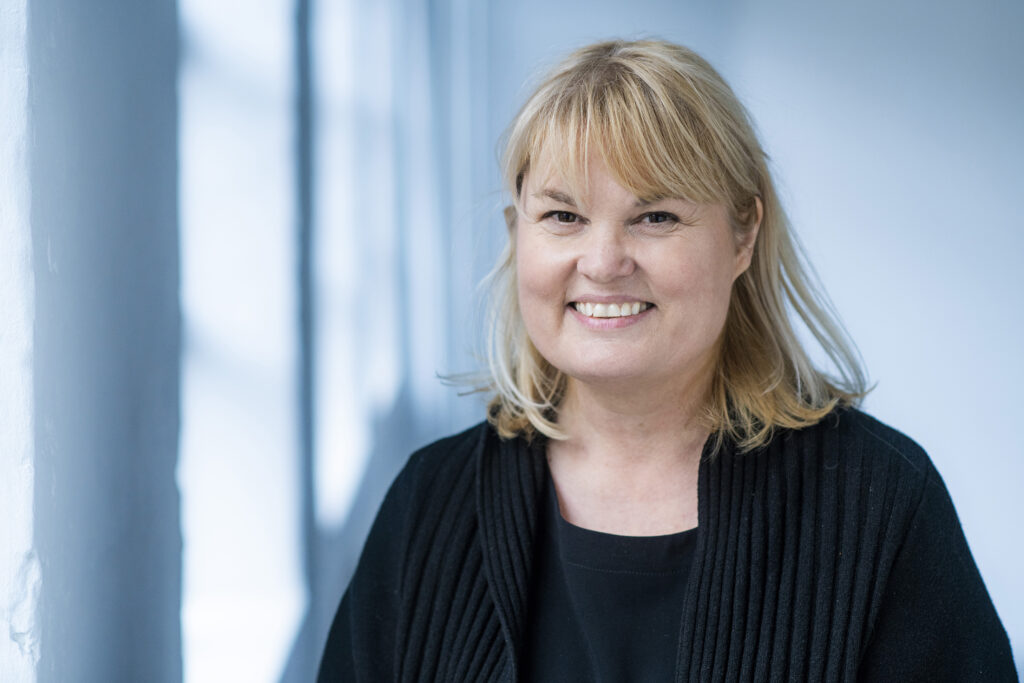 Ugly Duckli af Rikke V. Stoltz