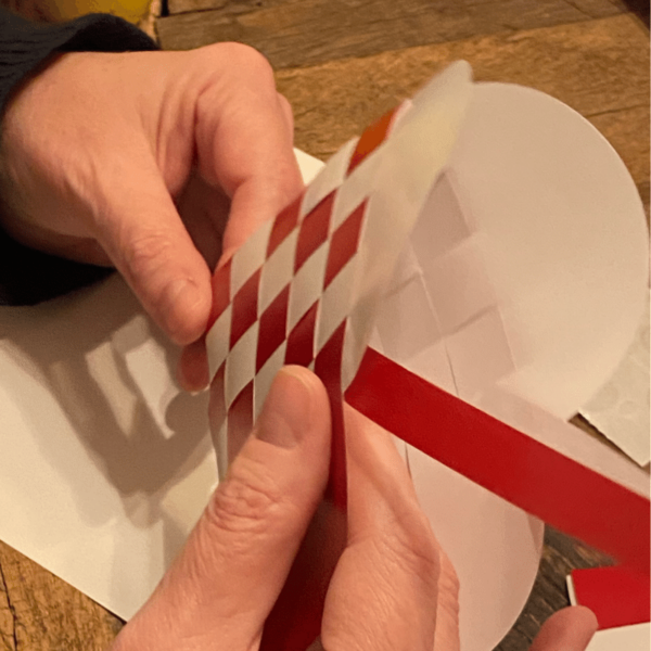 Flette julehjerter workshop - Image 6