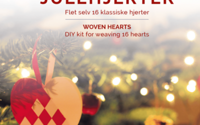 Glanspapir – dansk juletradition i gaveæske