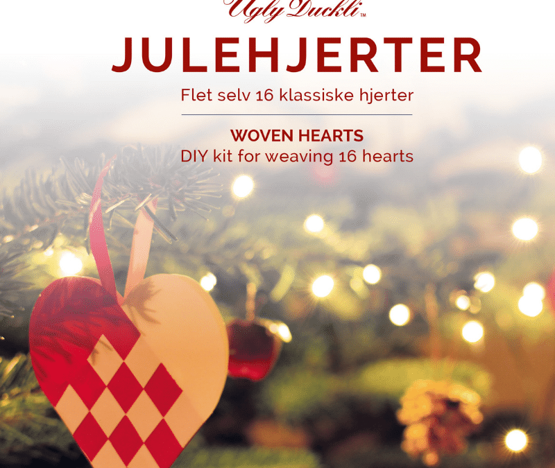Glanspapir – dansk juletradition i gaveæske