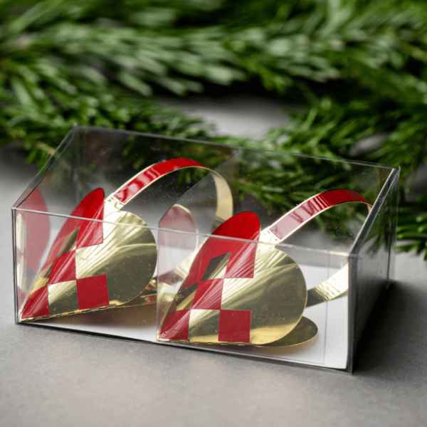 Dekoration til julebordet - Image 2