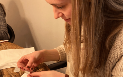 Sådan fletter du julehjerter – en begynderguide fra Ugly Duckli