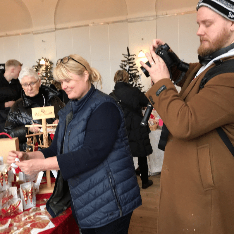 Julemarked Frederiksberg 