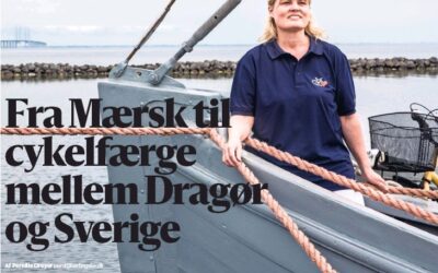 Cykelfærgen – en grøn vision jeg aldrig fortryder
