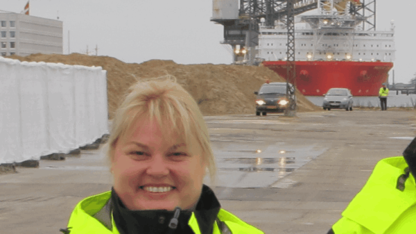 Rikke V. Stoltz foredrag