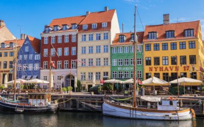 Welcome to Copenhagen – a City of Colors, Stories and Hygge