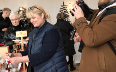 Frederiksberg Julemarked med hjerte og tradition