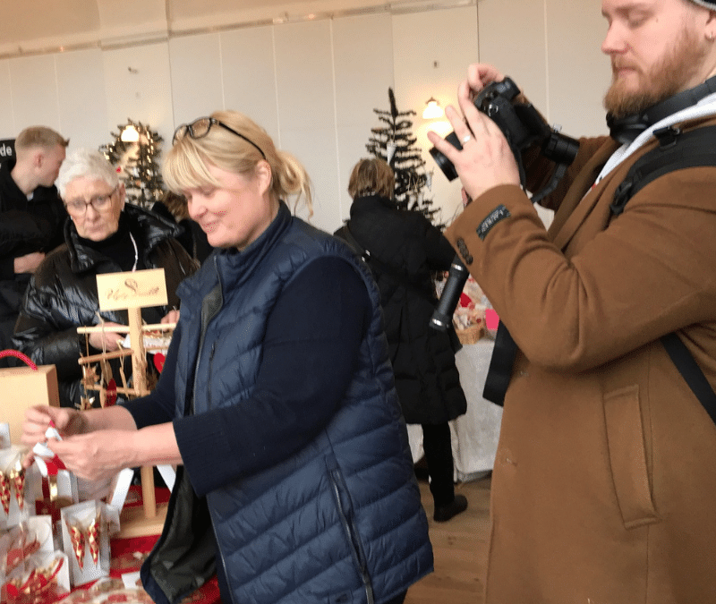 Frederiksberg Julemarked med hjerte og tradition
