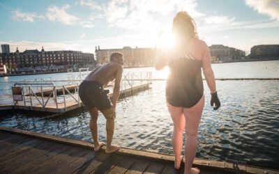 🧊☀️ Swim in Copenhagen Harbour – All Year Round Like the Danes