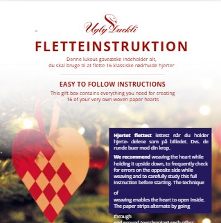 Hvordan vi skabte vores gratis flettevejledning