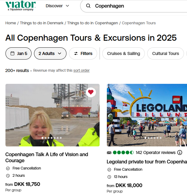 Mit foredrag er nu live på Viator & hvorfor det betyder noget