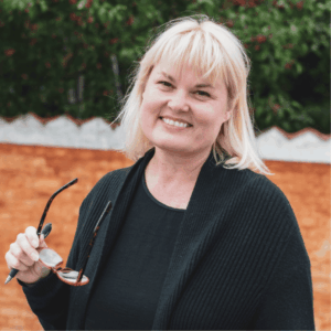 Rikke V. Stoltz, founder of Ugly Duckli, board professional and international speaker