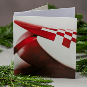 Danish Christmas card